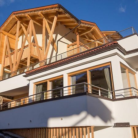 Chalet Marcora Campitello di Fassa Luaran gambar