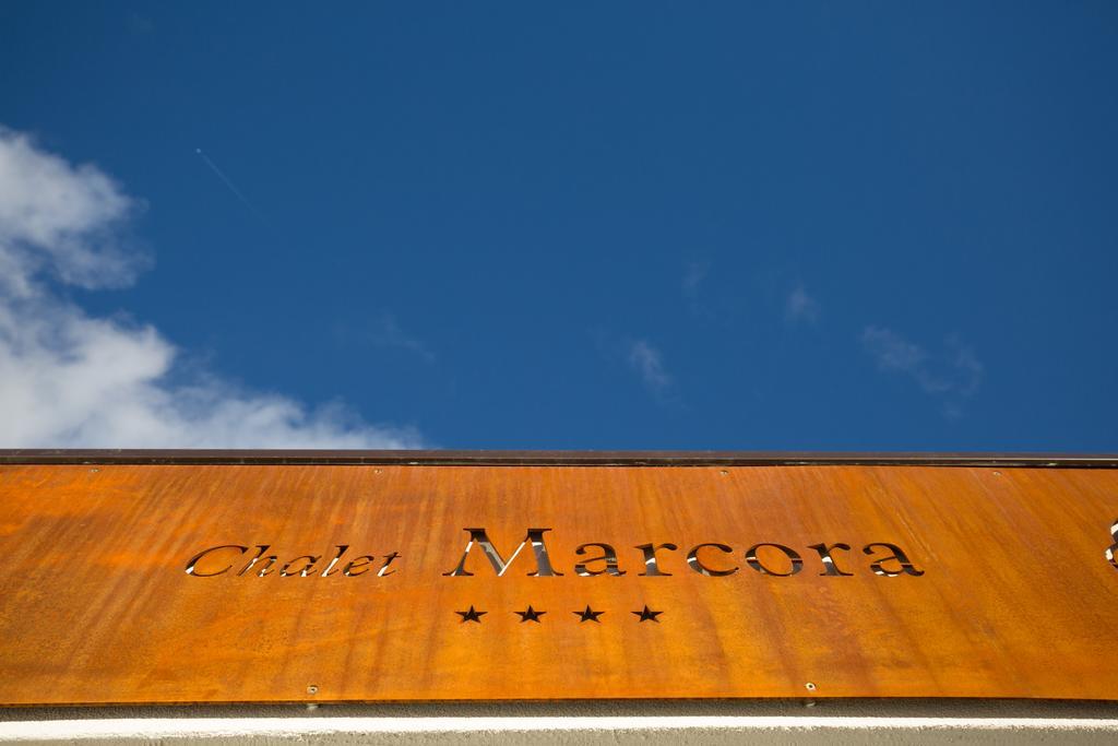 Chalet Marcora Campitello di Fassa Luaran gambar