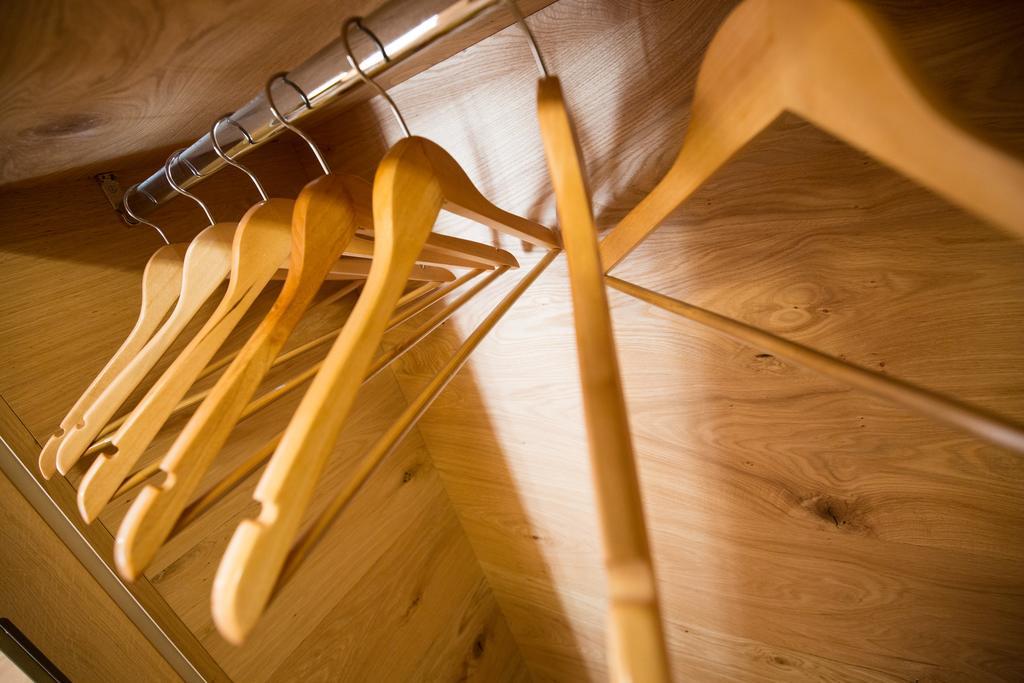 Chalet Marcora Campitello di Fassa Luaran gambar