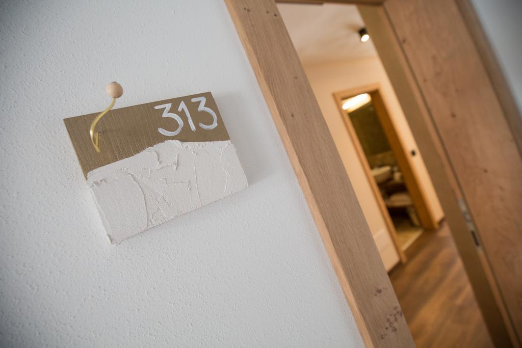Chalet Marcora Campitello di Fassa Luaran gambar