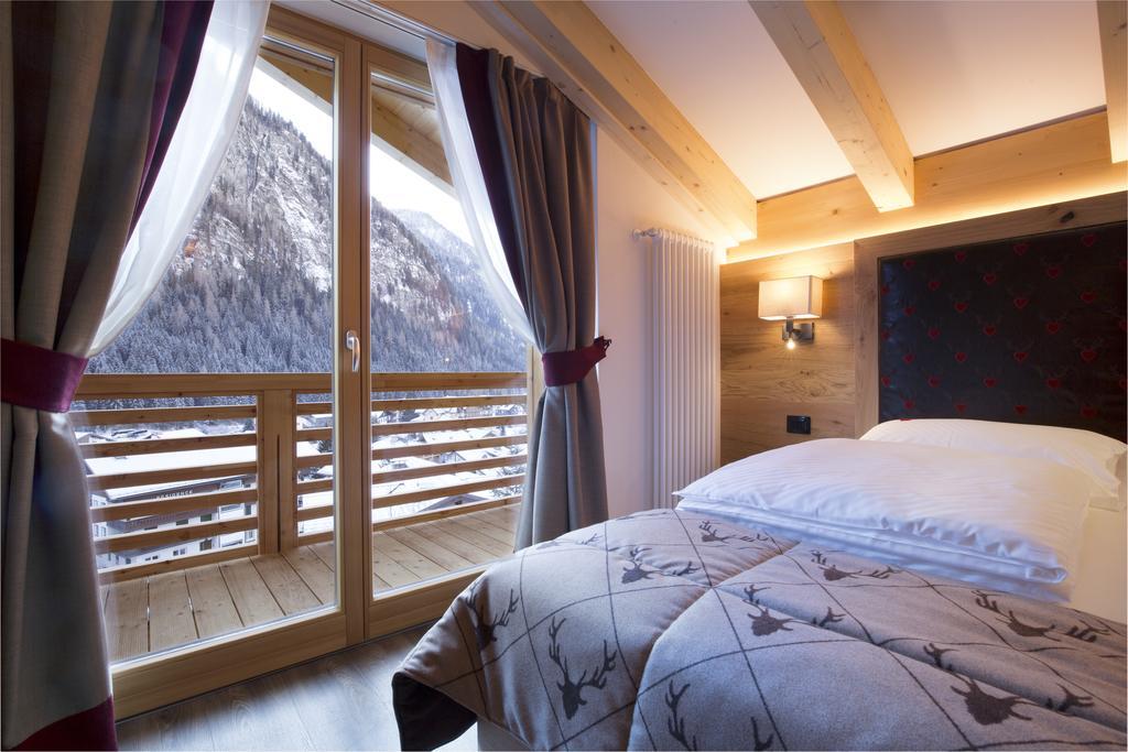 Chalet Marcora Campitello di Fassa Bilik gambar