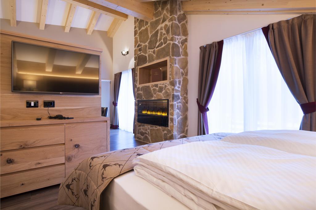Chalet Marcora Campitello di Fassa Bilik gambar