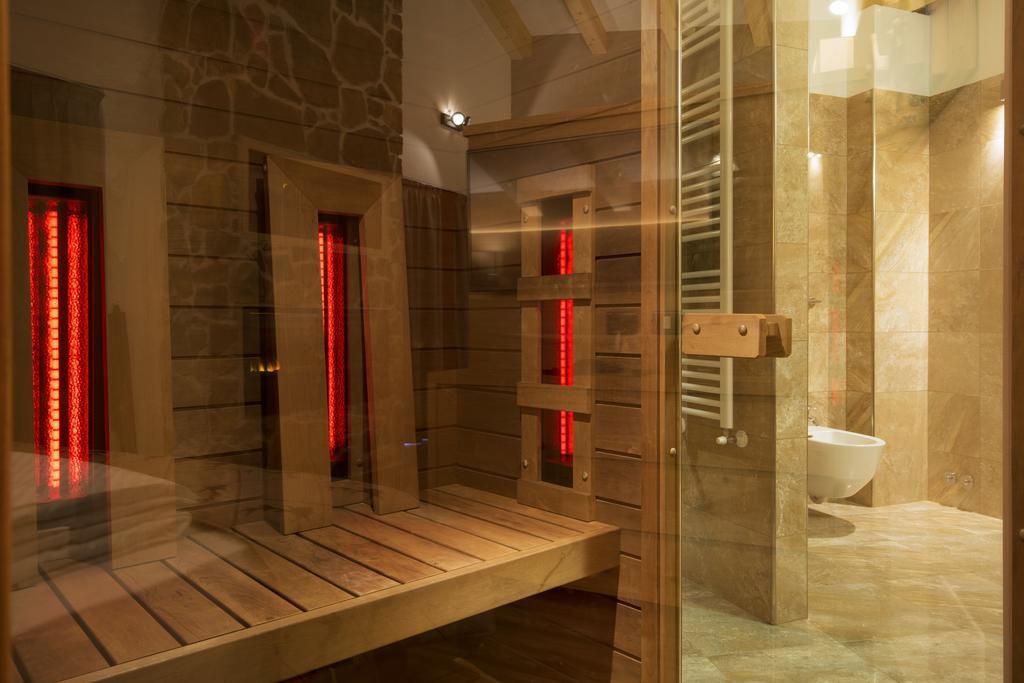 Chalet Marcora Campitello di Fassa Bilik gambar