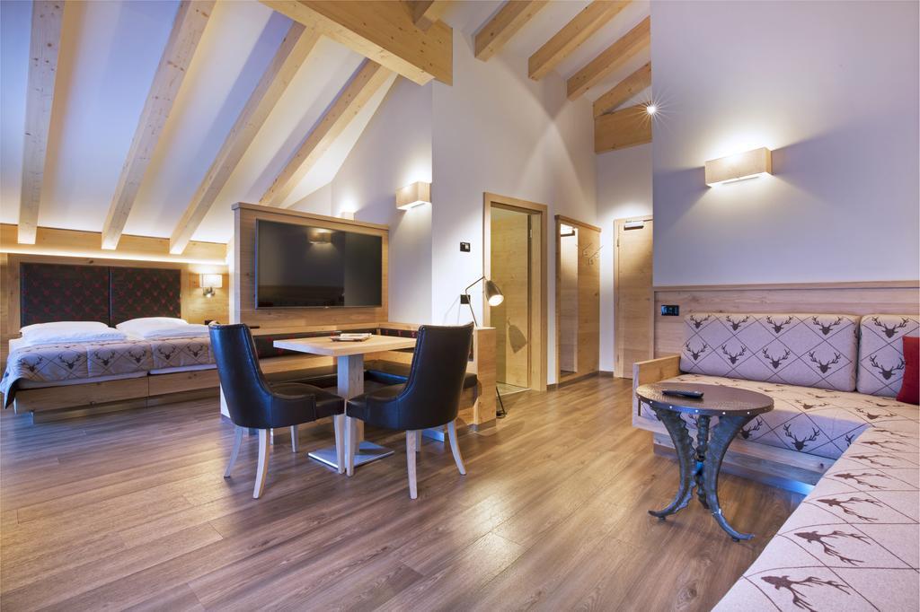 Chalet Marcora Campitello di Fassa Bilik gambar