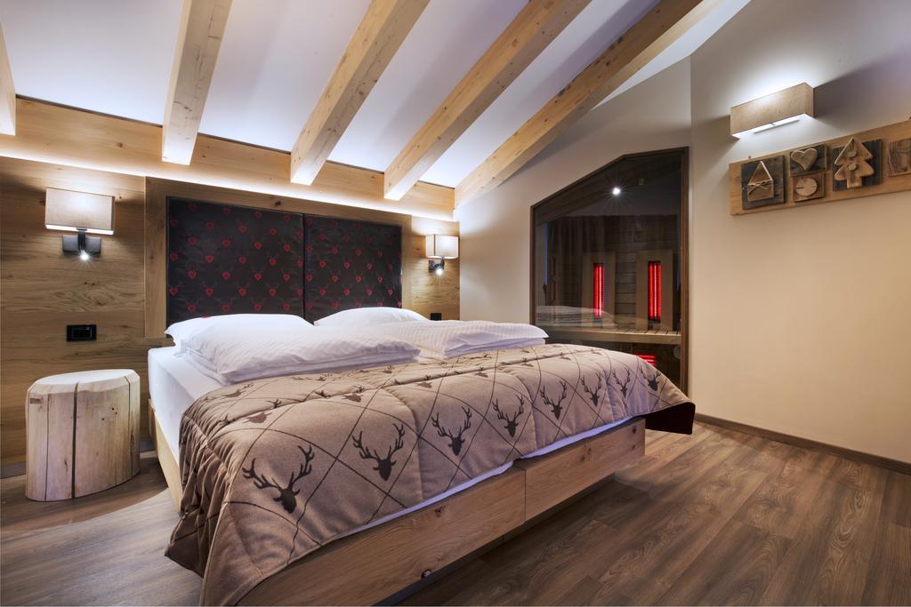 Chalet Marcora Campitello di Fassa Bilik gambar