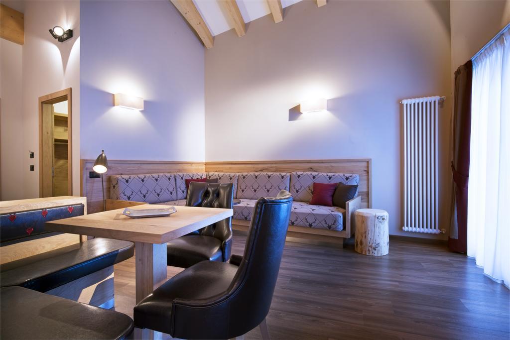 Chalet Marcora Campitello di Fassa Bilik gambar