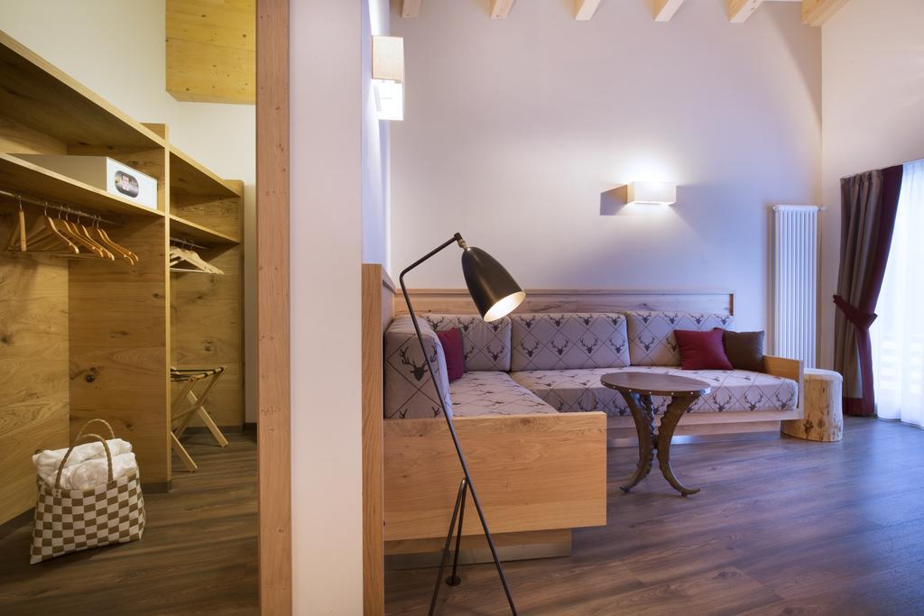 Chalet Marcora Campitello di Fassa Bilik gambar