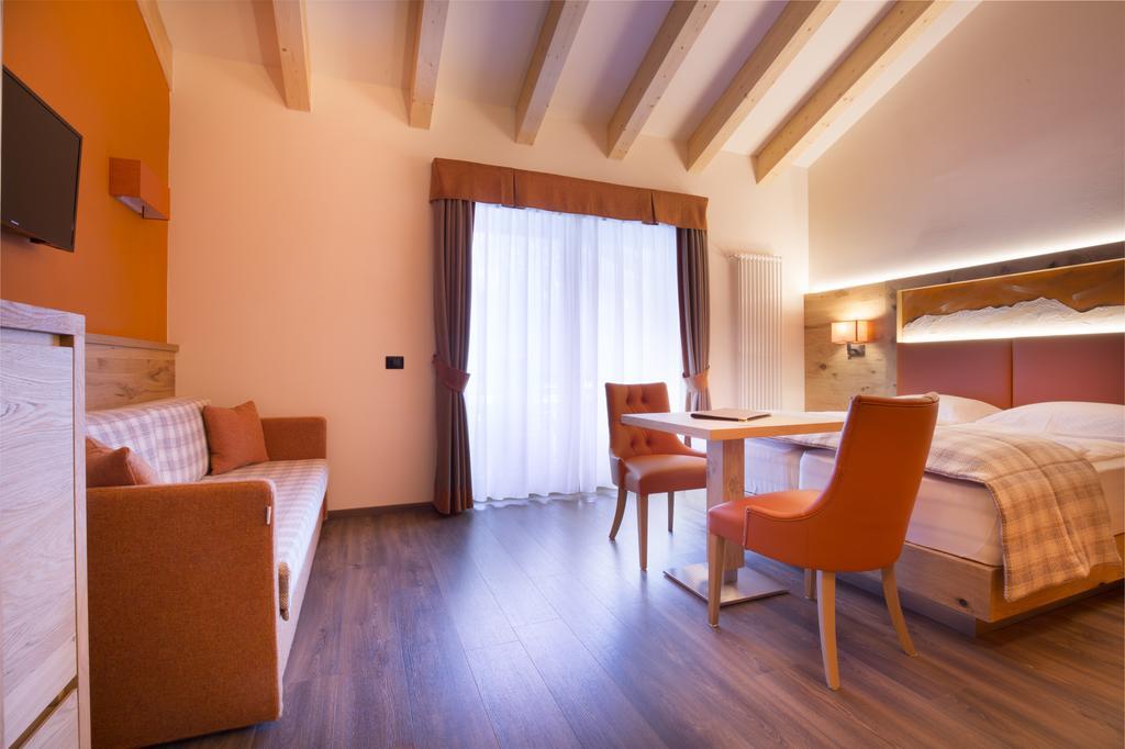 Chalet Marcora Campitello di Fassa Bilik gambar