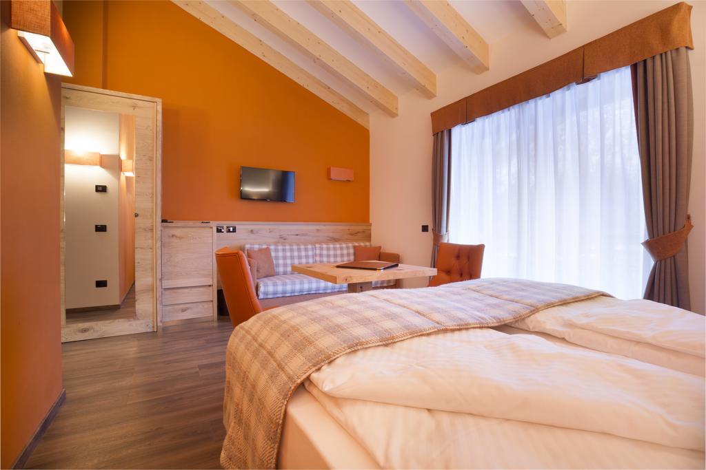 Chalet Marcora Campitello di Fassa Bilik gambar