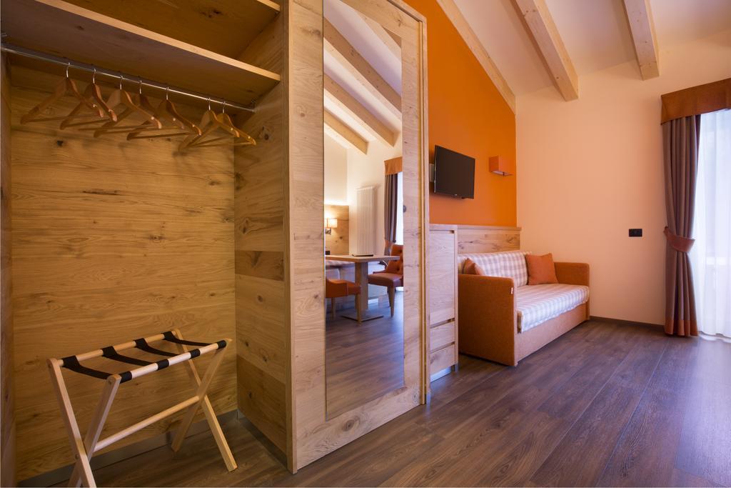 Chalet Marcora Campitello di Fassa Bilik gambar