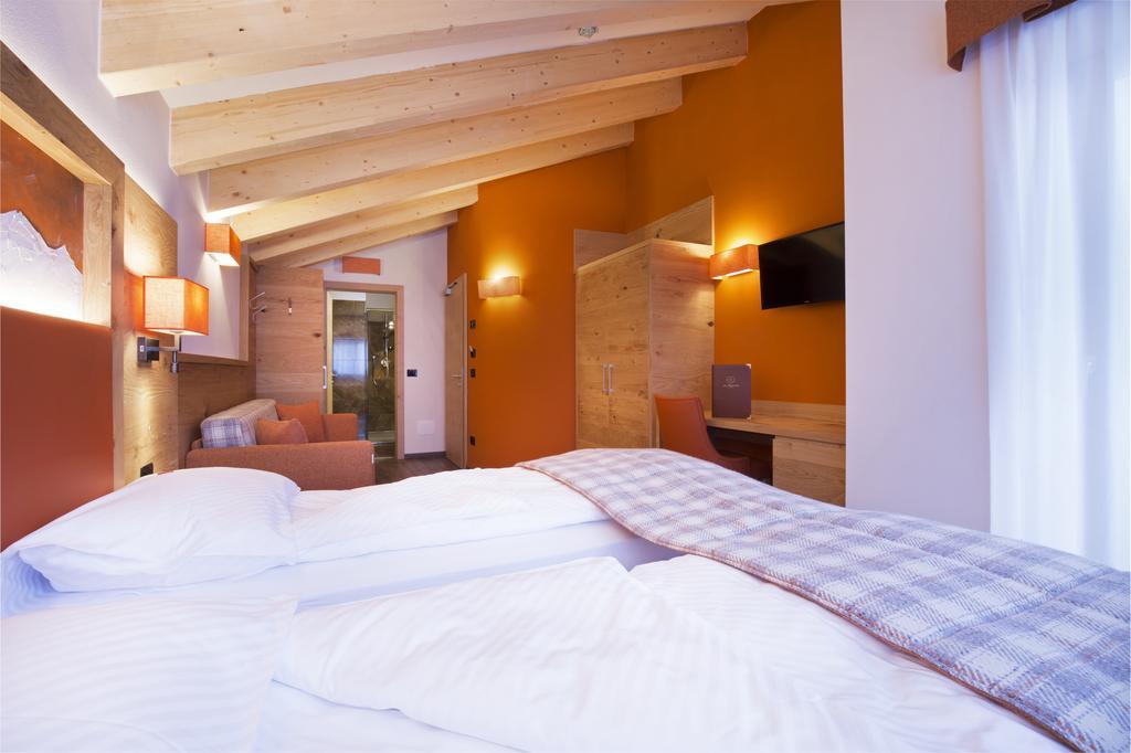 Chalet Marcora Campitello di Fassa Bilik gambar