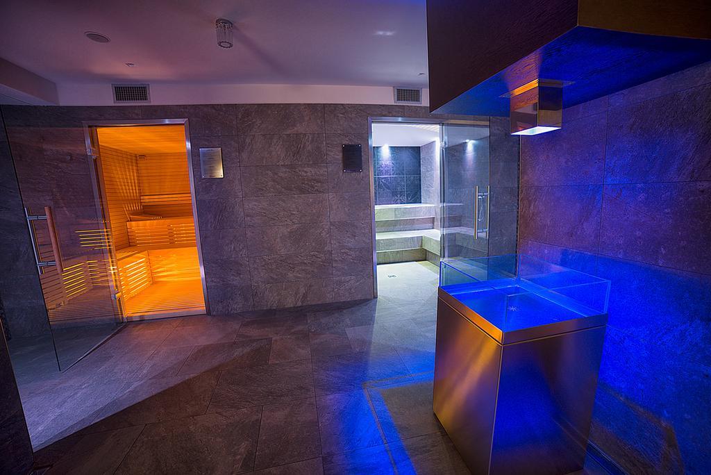 Chalet Marcora Campitello di Fassa Luaran gambar